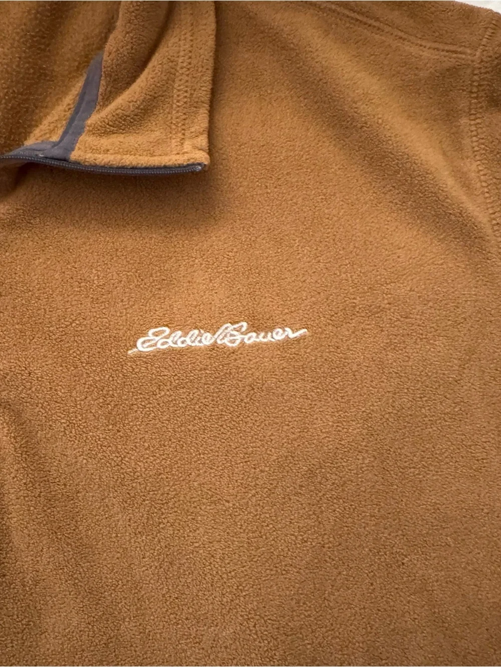 Eddie Bauer soft quarter